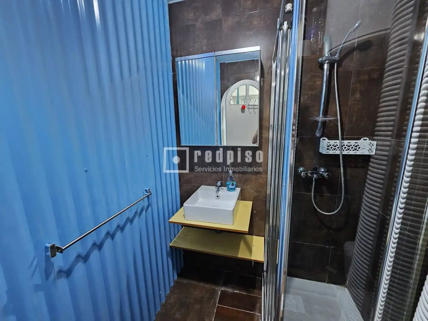Bathroom of Study for rent in Murcia  with Furnished