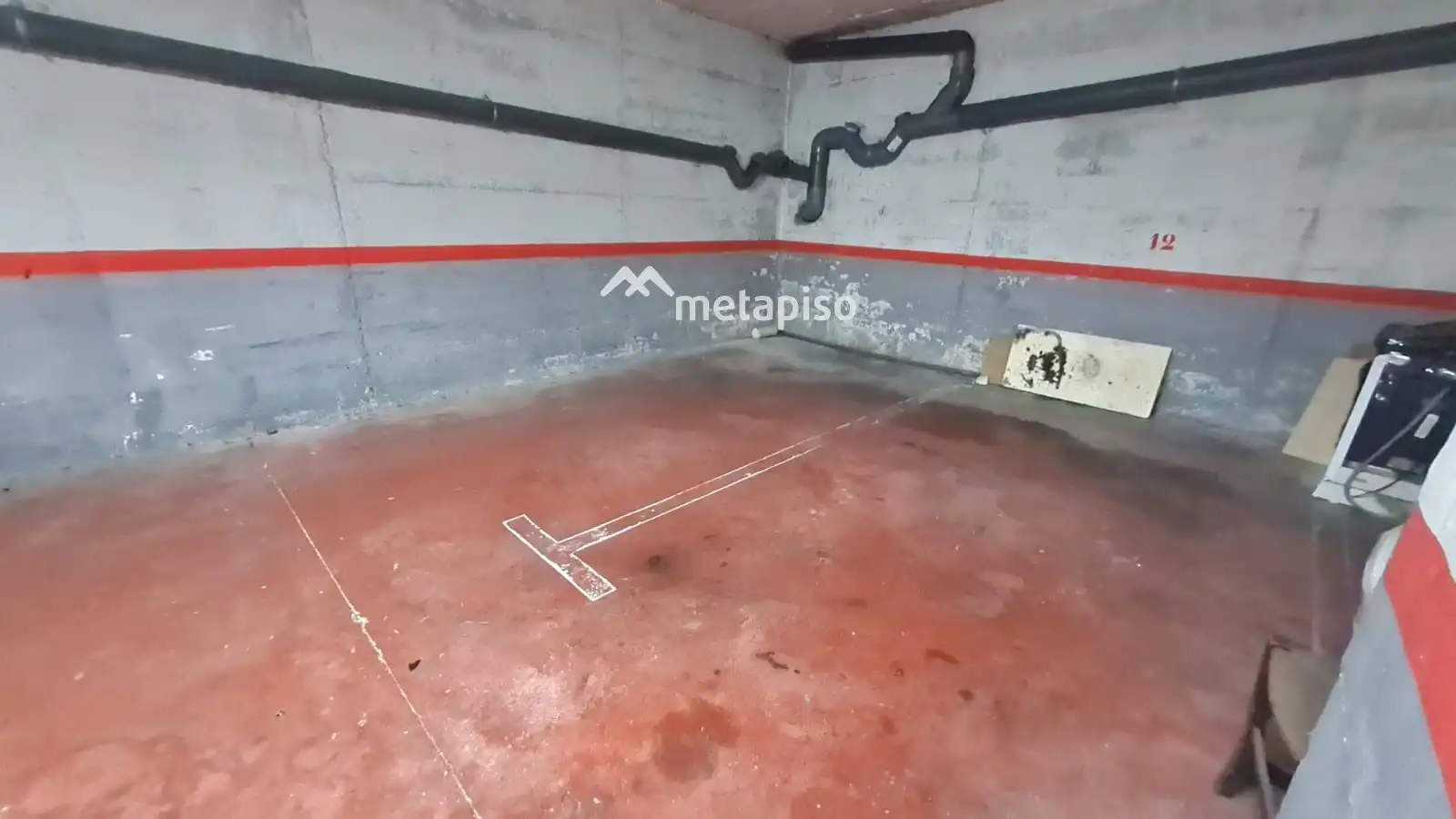 Garage zur Miete in El Vendrell