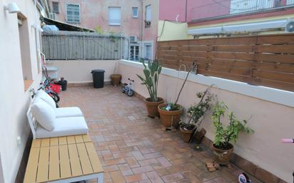 Terrace of Attic for sale in  Barcelona Capital  with Heating and Terrace