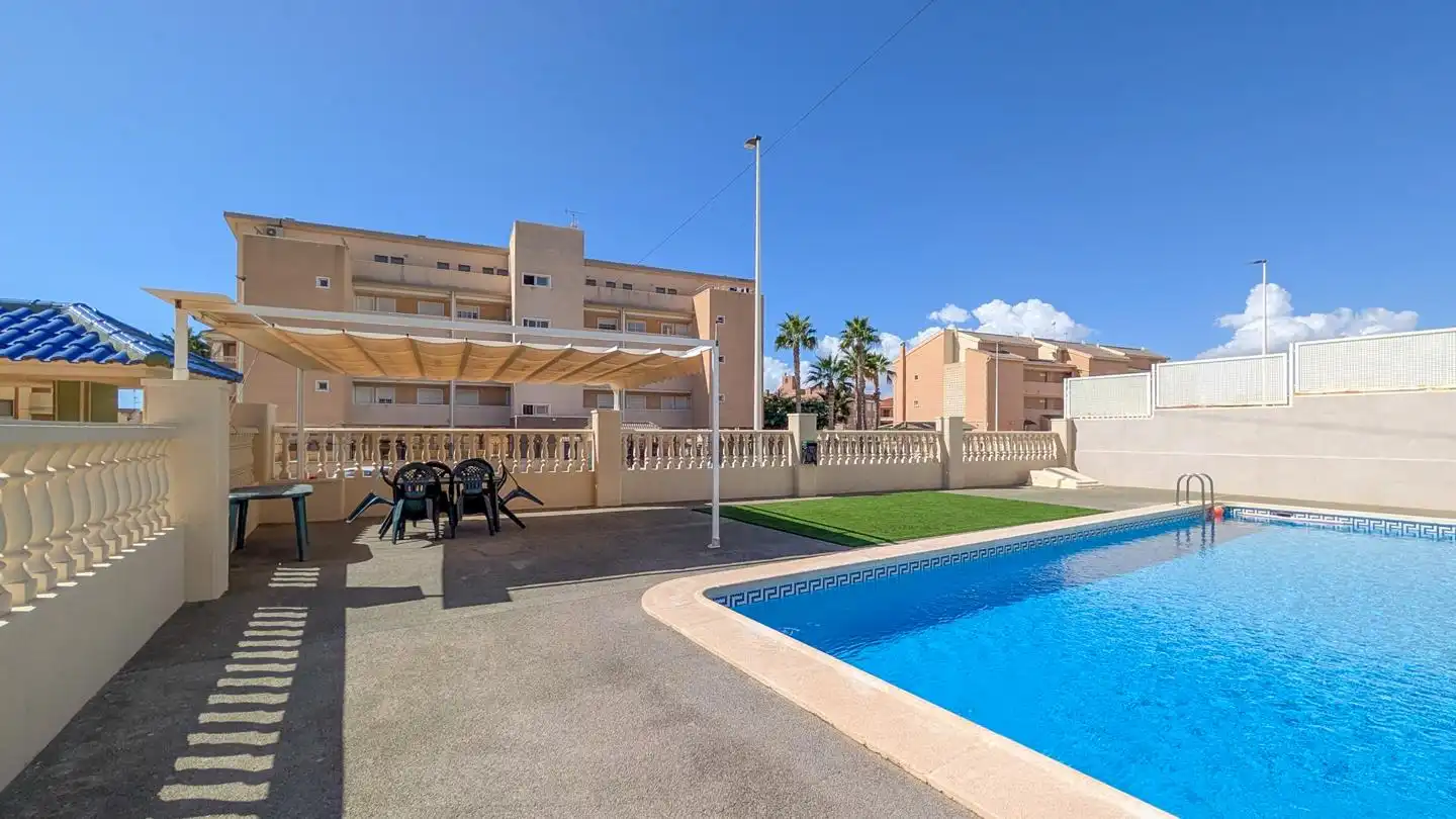 Maison jumelée avec piscine à vendre à Calle Juan Sebastián Elcano, imagen 58