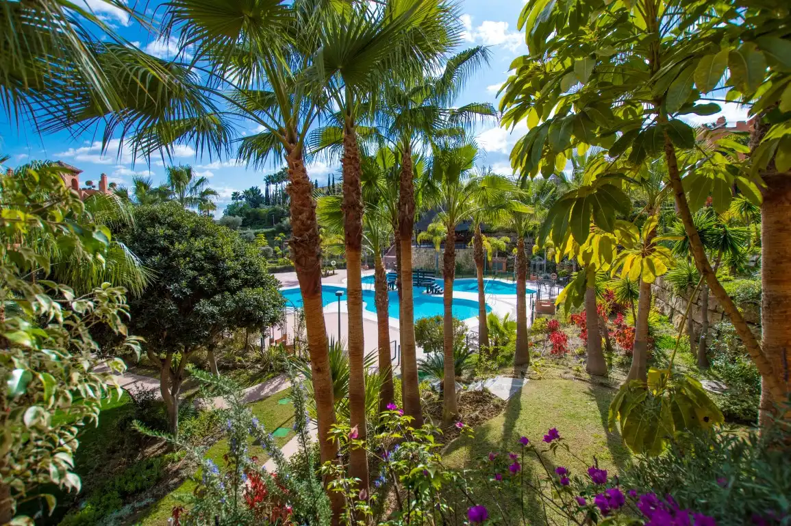 Apartament amb piscina en venda a Nueva Andalucía, imagen 26