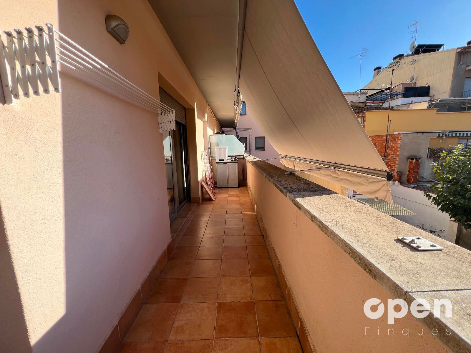 Terrassa de Pis en venda en Terrassa amb Aire condicionat, Calefacció i Parquet