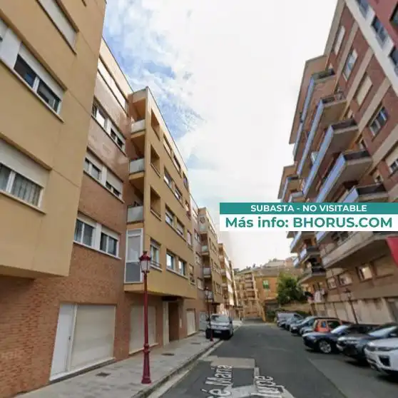 Appartamento con ascensore in vendita a Jose Maria Bacigalupe 8