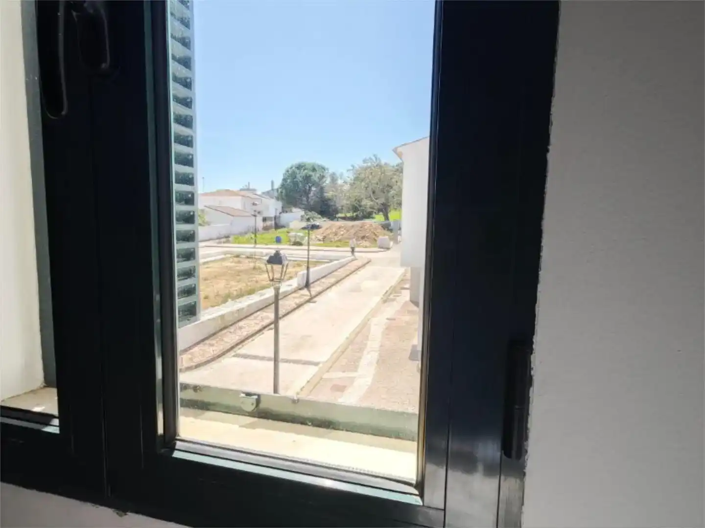 Vista exterior de Pis en venda en Santa Ana la Real amb Jardí privat i Balcó