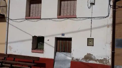 Foto 4 de Casa adosada en venda a Calle Balsa, 9, Capdesaso, Huesca
