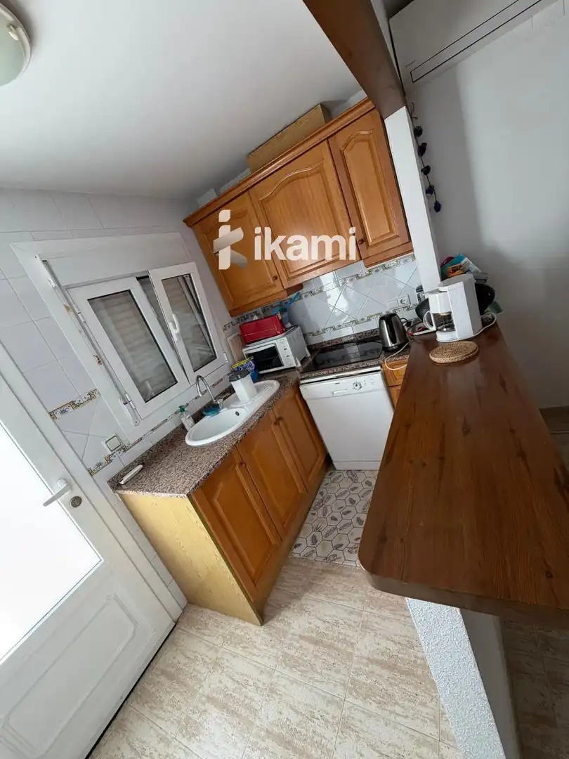 Kitchen of Detached homes for sale in El Verger  with Air Conditioner, Heating and Terrace