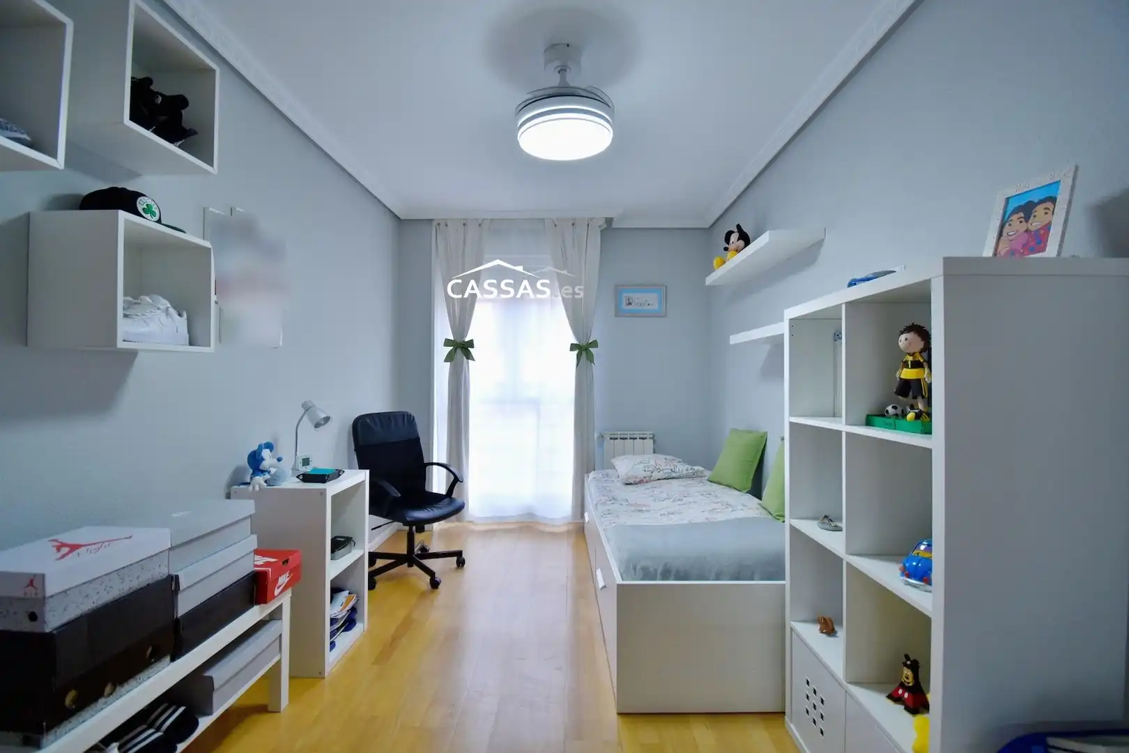 Habitación de Piso en venta en Torrejón de Ardoz con Calefacción, Trastero y Piscina comunitaria