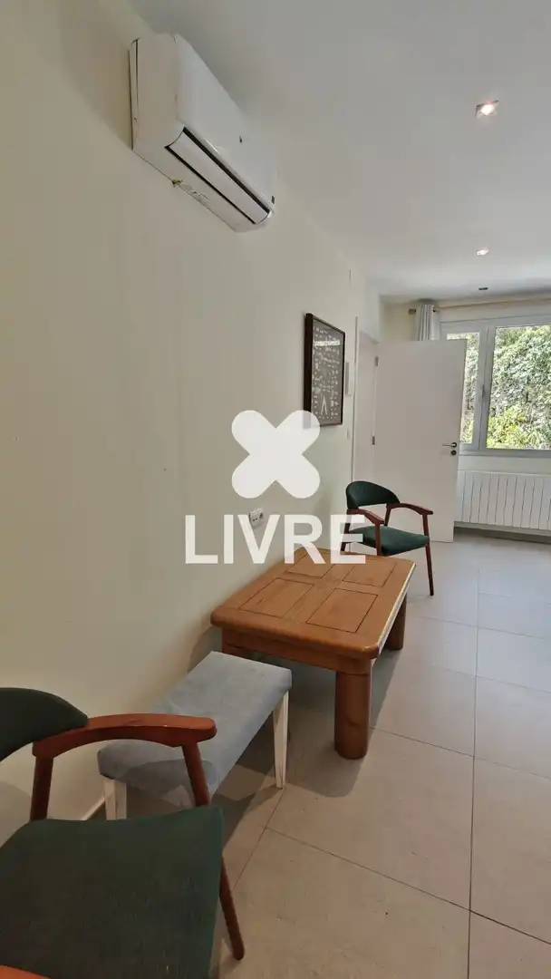 Sala de estar de Casa o chalet en venta en Cunit con Aire acondicionado, Calefacción y Piscina