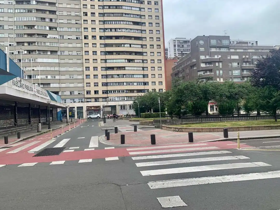 Piso en venta en Etxetxua Plaza, Ametzola