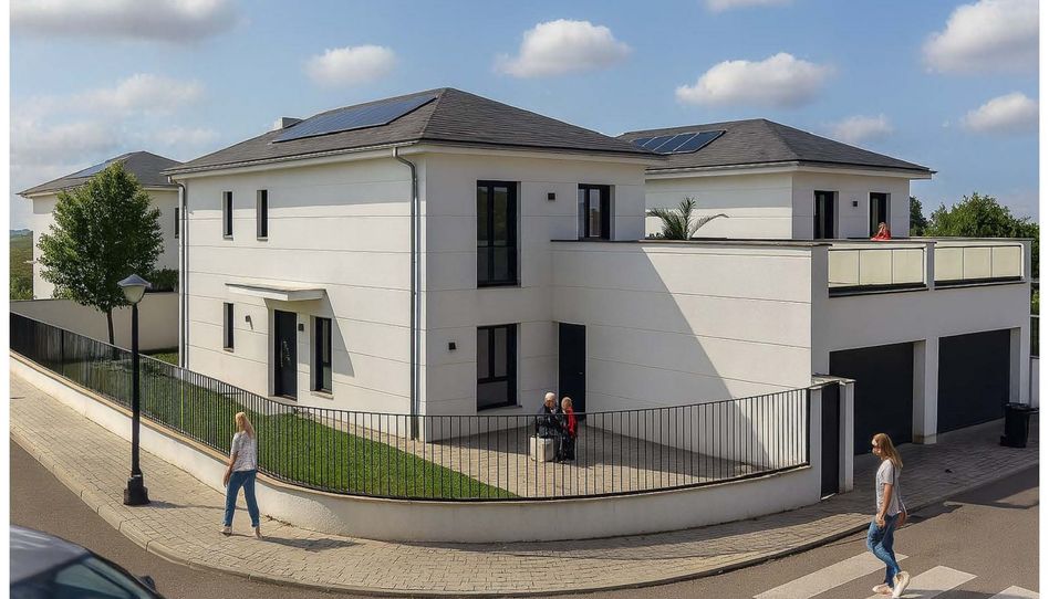 Foto 0 de Promoció URBANIZACIÓN ALTO EL ROBLEDAL