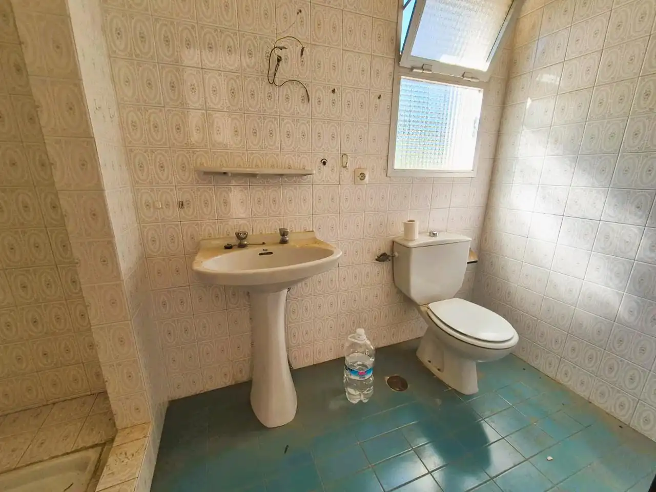 Baño de Casa o chalet en venta en La Nucia con Jardín privado y Terraza