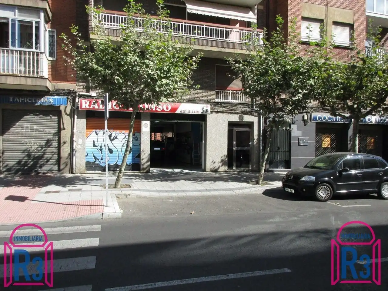 Local comercial en venda a Las Ventas