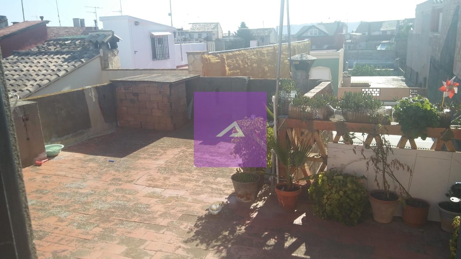 Terrace of Country house for sale in Riola  with Terrace