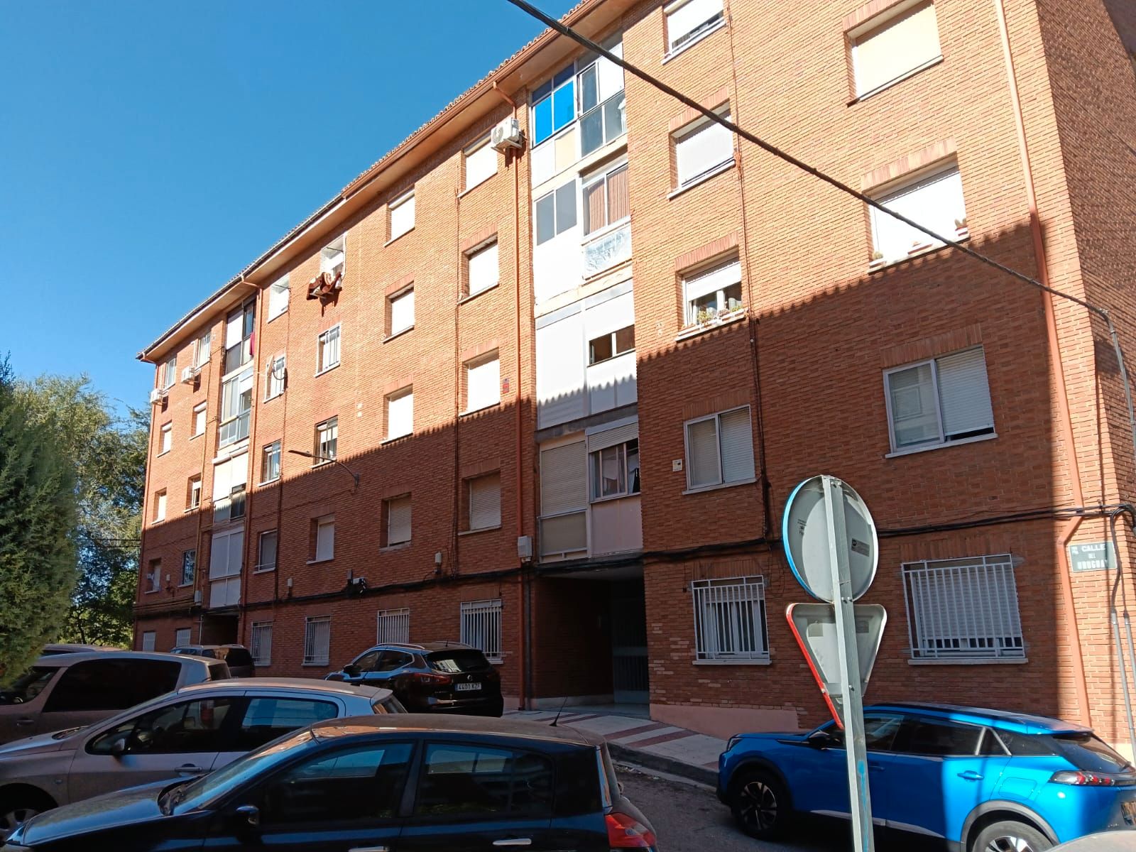 Vista exterior de Pis en venda en Guadalajara Capital