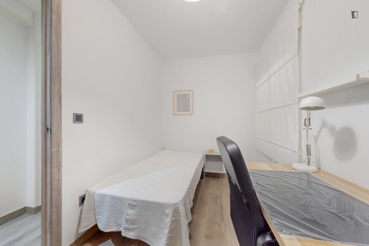 Apartament per a compartir a Ponent