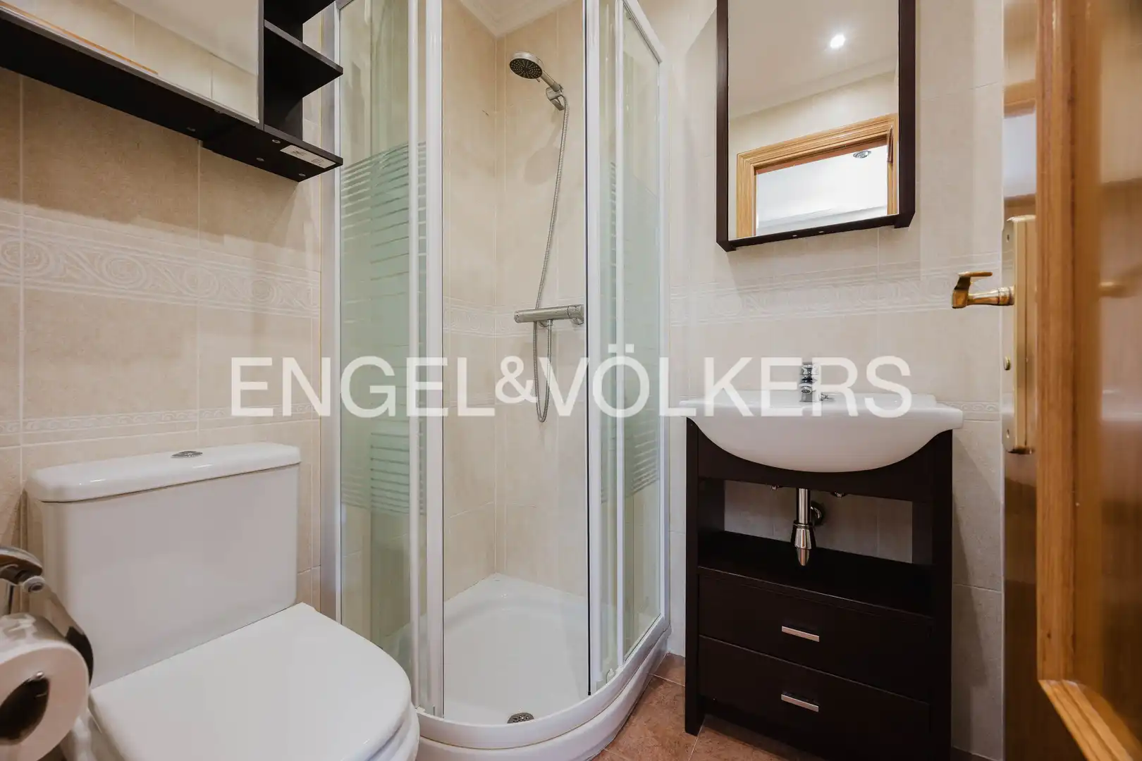 Baño de Dúplex en venta en Astigarraga con Calefacción y Balcón