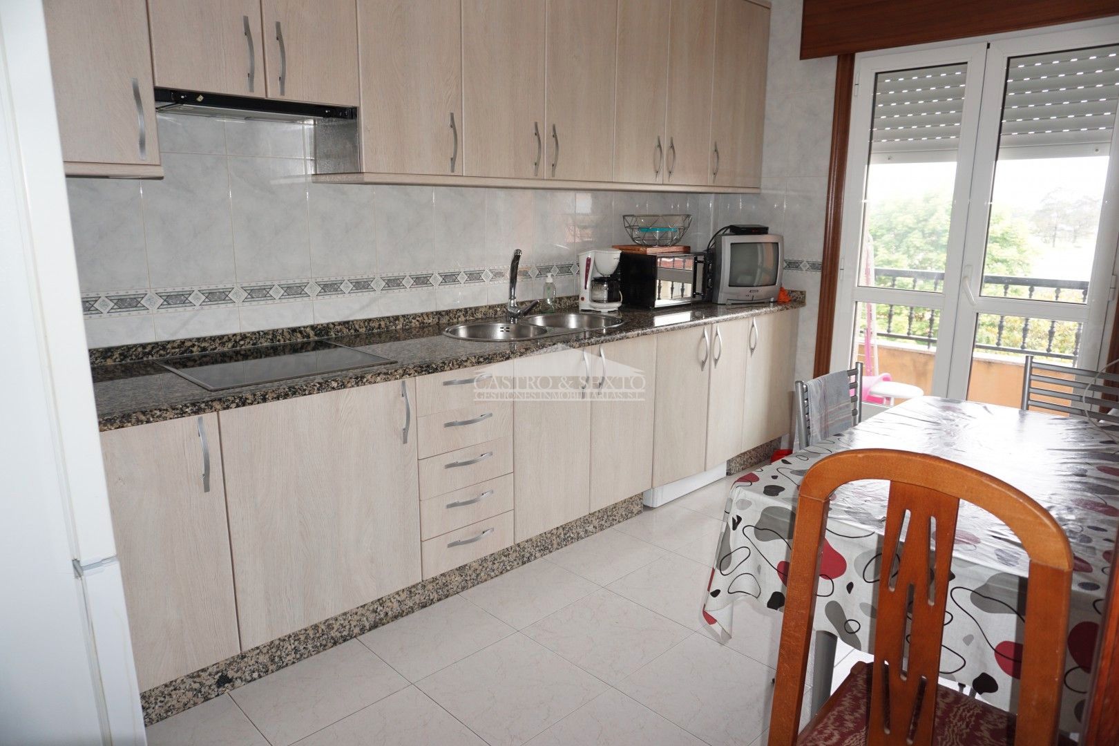 Kitchen of Flat for sale in Melide