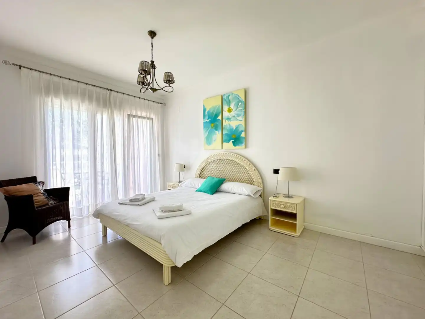 Apartment with pool for sale in La Fustera, imagen 15