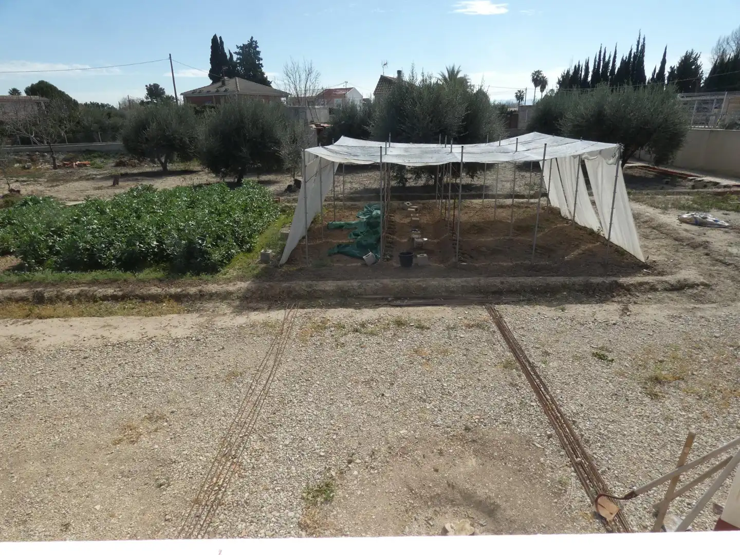 Villa mit Garten zum Verkauf in Alguazas, imagen 5