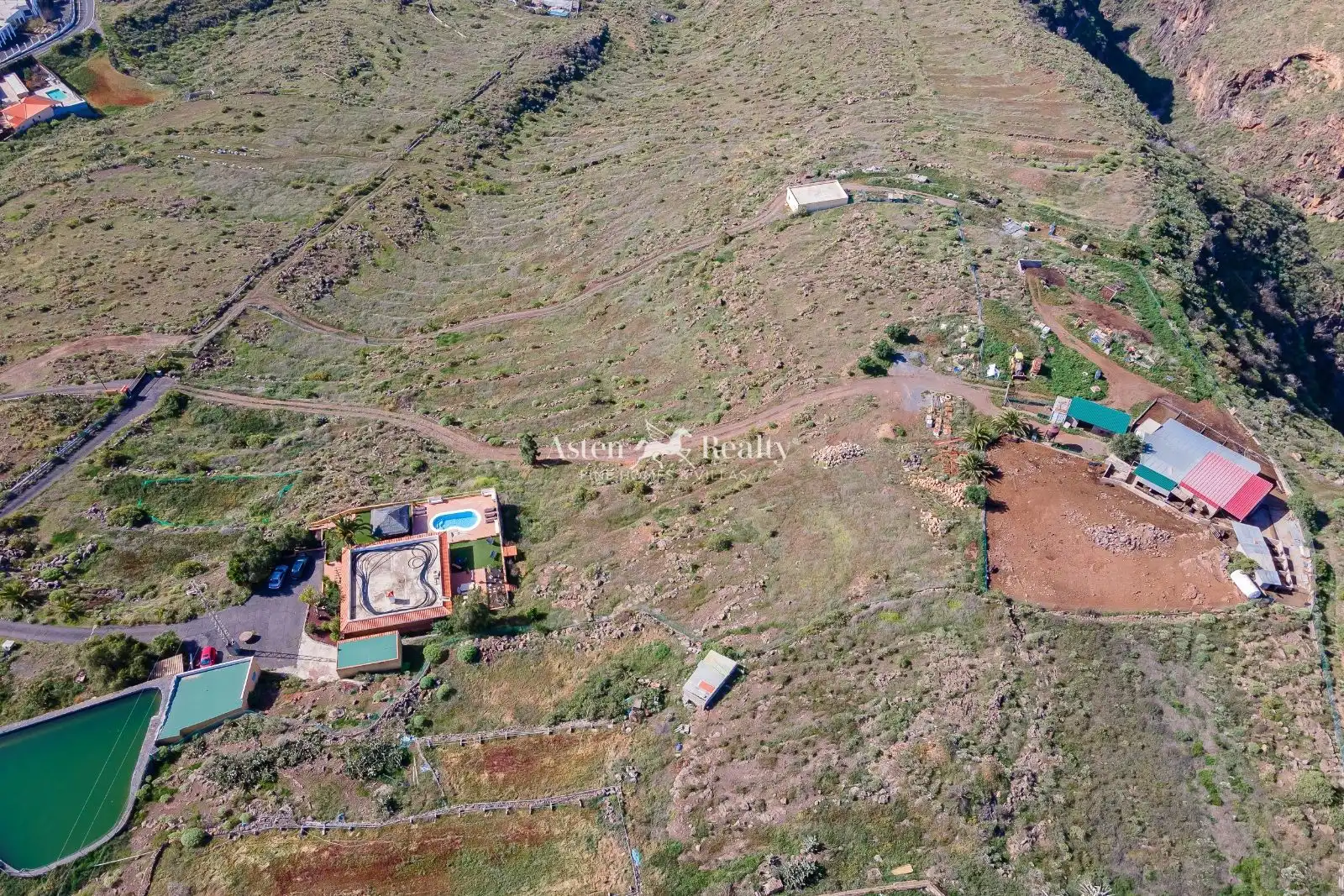 Casa o xalet en venda en Adeje amb Aire condicionat, Traster i Piscina