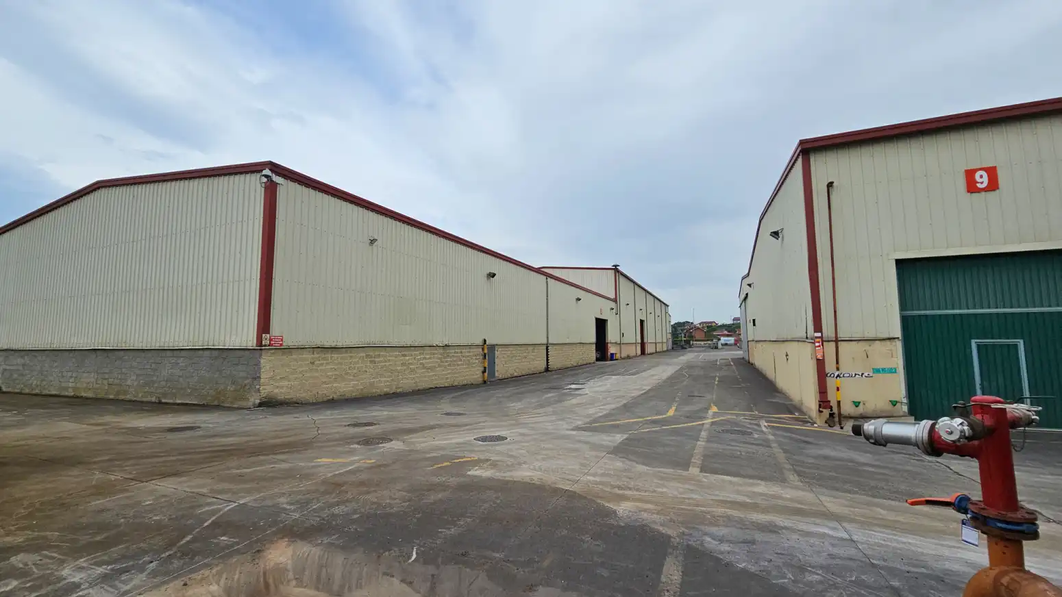 Industrial building for sale in Colloto - CR N-634 COLLOTO, imagen 77