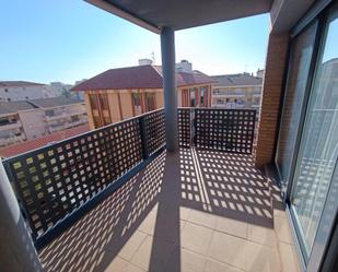 Balcony of Attic for sale in Calafell  with Air Conditioner and Terrace