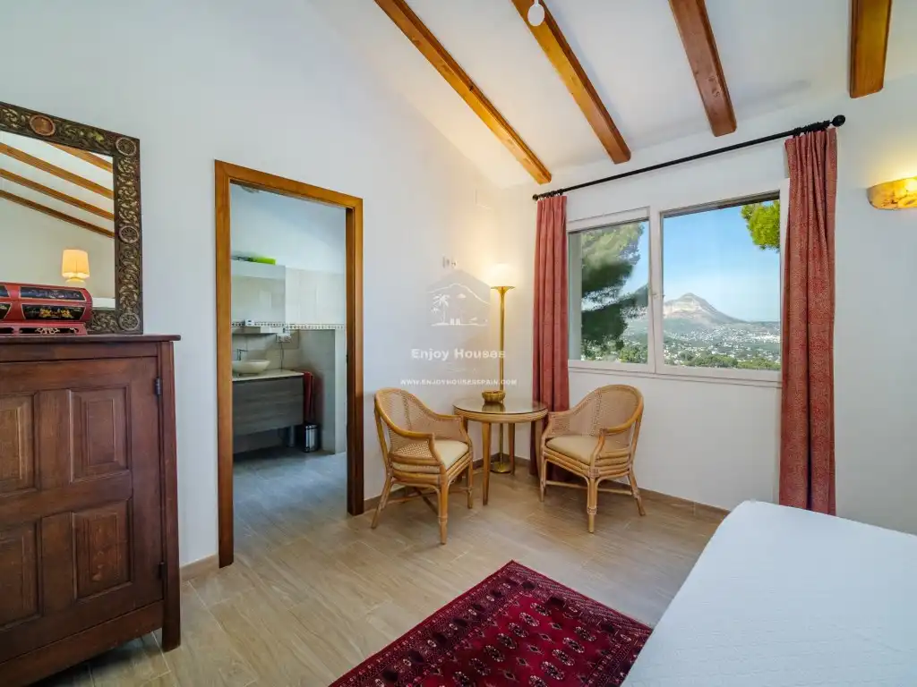 Houses for sale in Portichol - Balcón al Mar