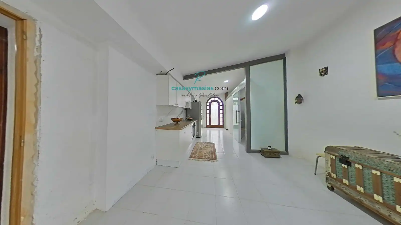 Country homes for sale in Alió  with Air Conditioner, Heating and Private garden
