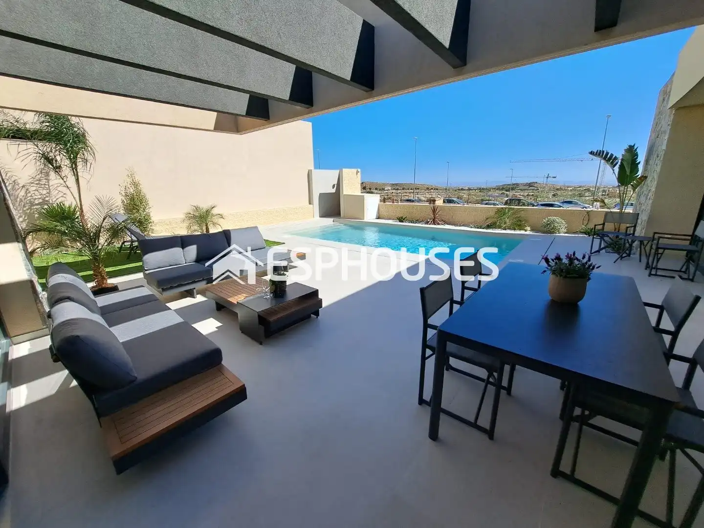 Detached house with terrace for sale in Campo de Murcia, imagen 20
