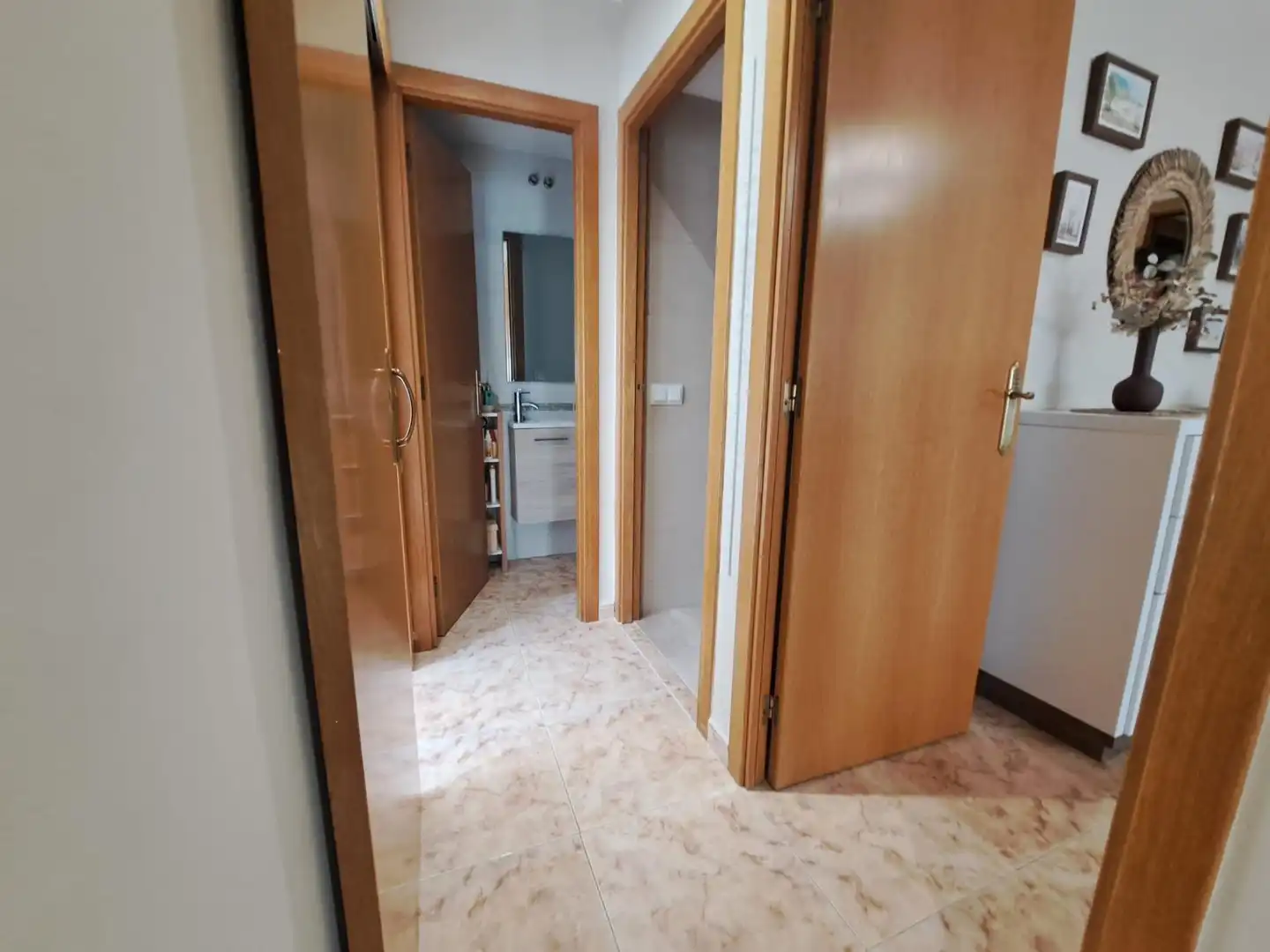 Wohnung zum Verkauf in Pineda de Mar mit Heizung und Terrasse