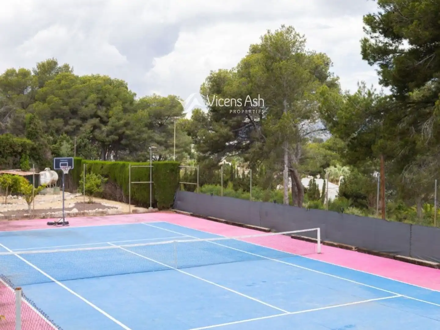 Garden of Houses for sale in Jávea / Xàbia  with Air Conditioner, Terrace and Storage room