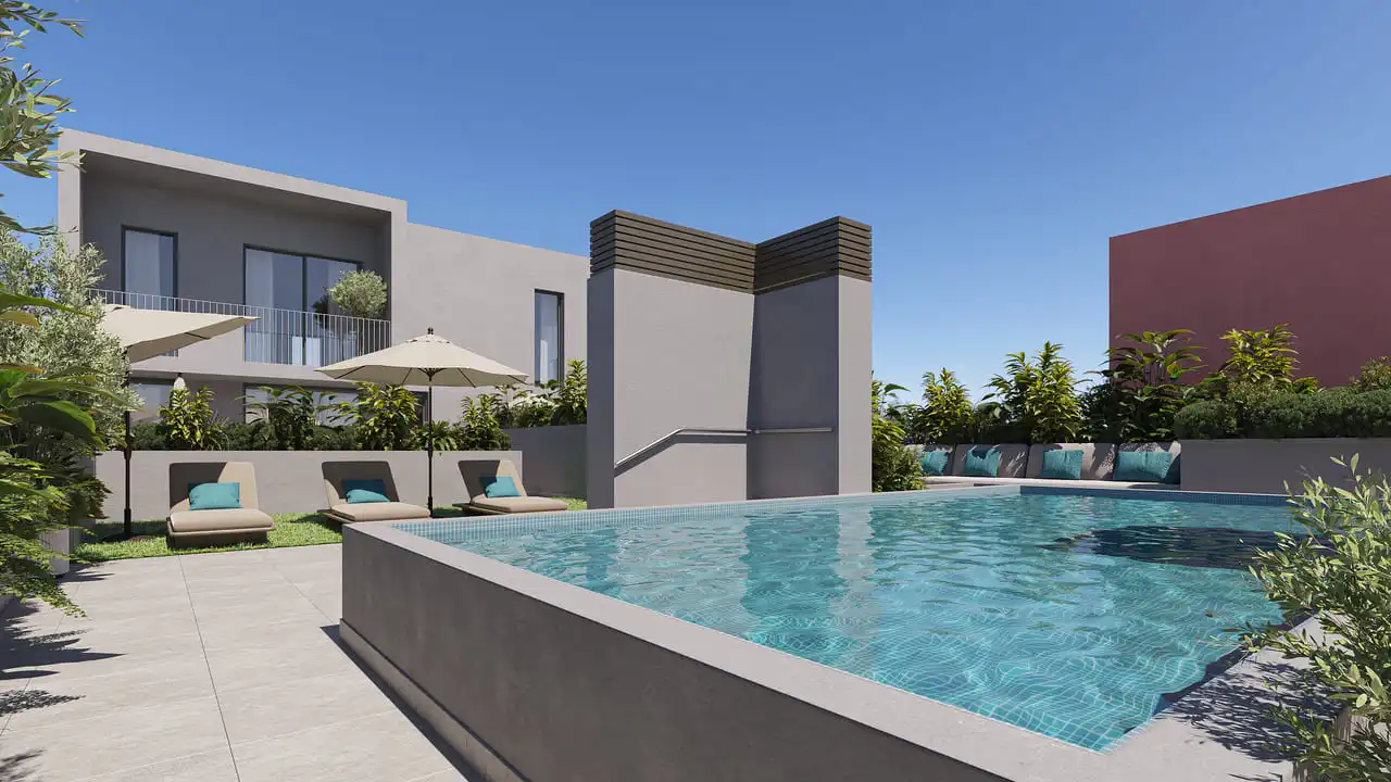 Piso de obra nueva con terraza en venta en Carrer Doctor Xalabarder 14, imagen 3