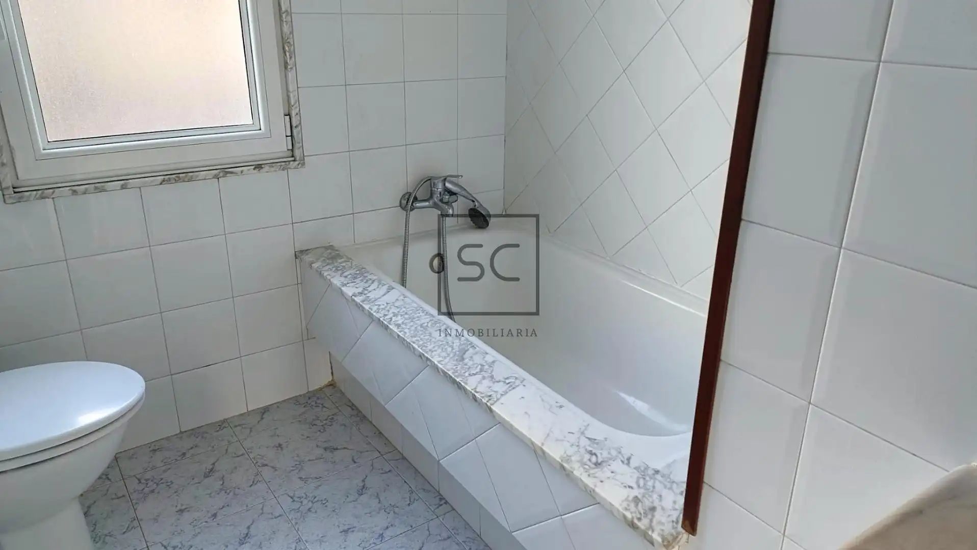 Baño de Casa o chalet en venta en San Sadurniño con Jardín privado y Terraza