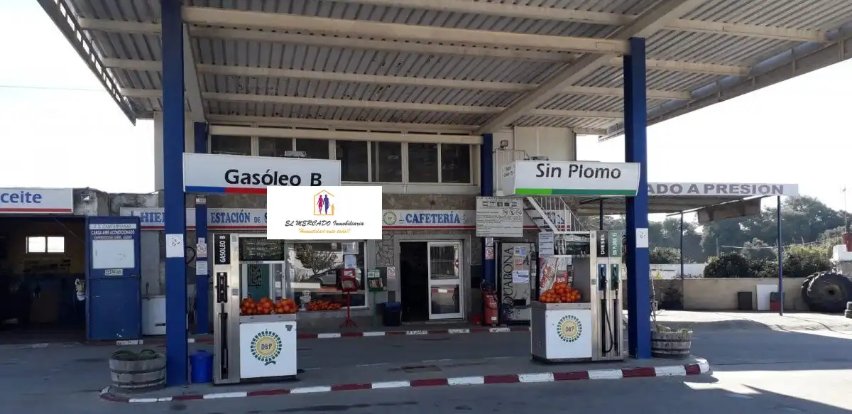 Gewerbefläche zum Verkauf in Vejer, imagen 9