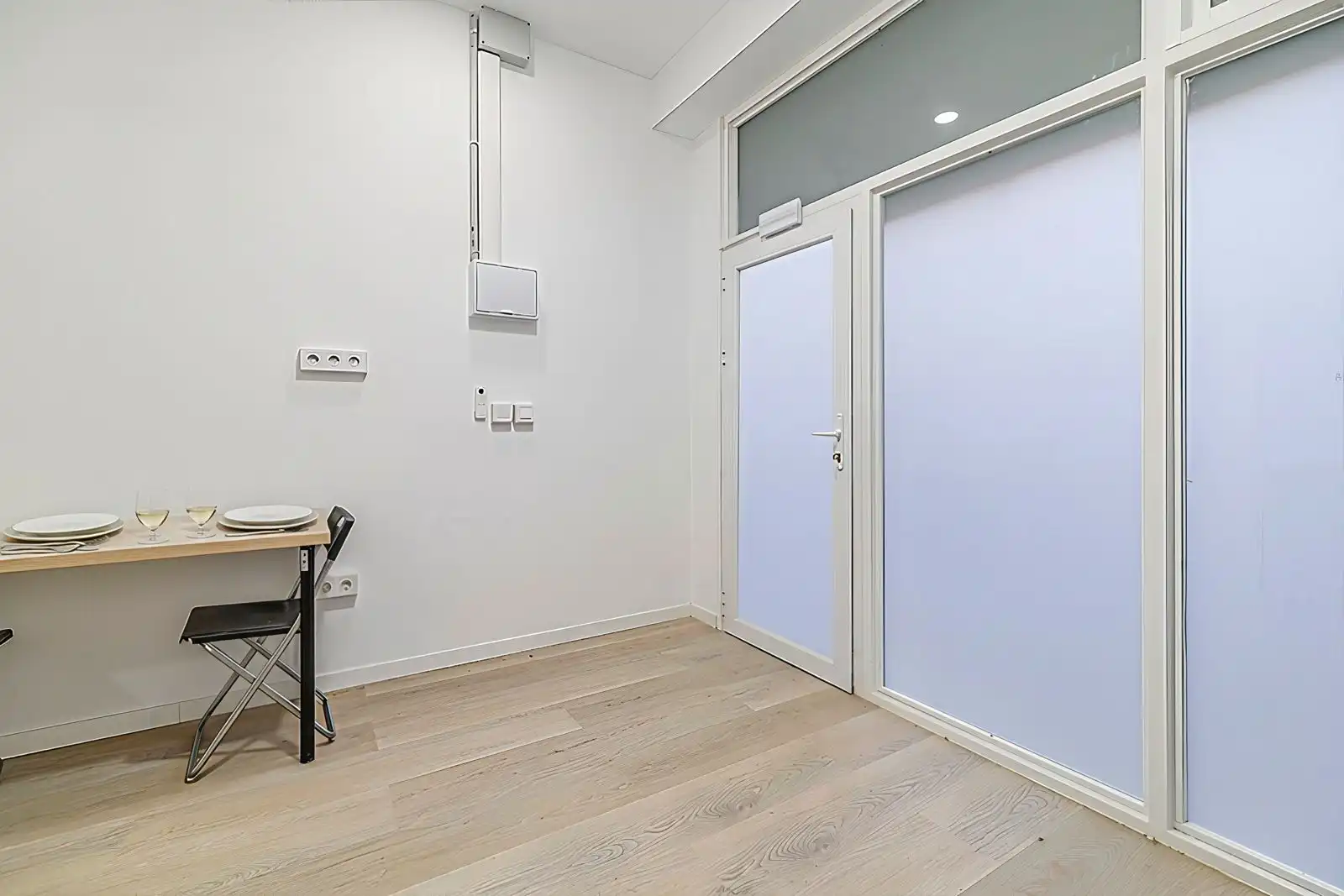 Estudi en venda en Viladecans amb Parquet, Moblat i Forn