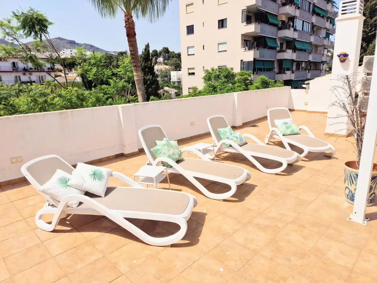 Àtic amb piscina en venda a La Carihuela - Los Nidos, imagen 5