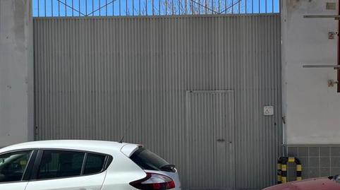 Photo 4 of Industrial buildings for sale in San Jose, 85, -1, Núcleo Urbano, Valencia