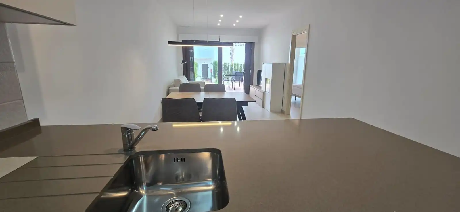 Apartament amb piscina en venda a San Juan de los Terreros, imagen 21
