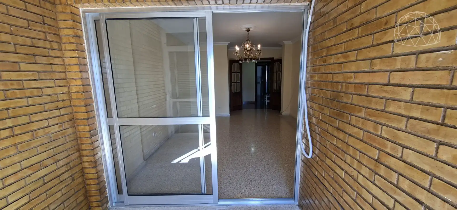 Flat for sale in Sevilla  with Private garden and Balcony