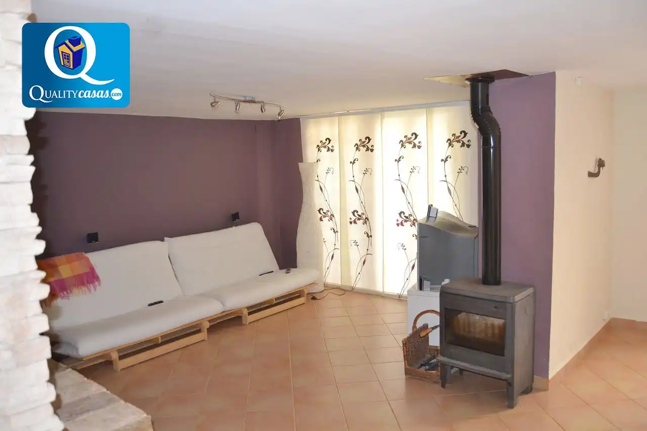 Casa amb terrassa en venda a Muro de Alcoy, imagen 6