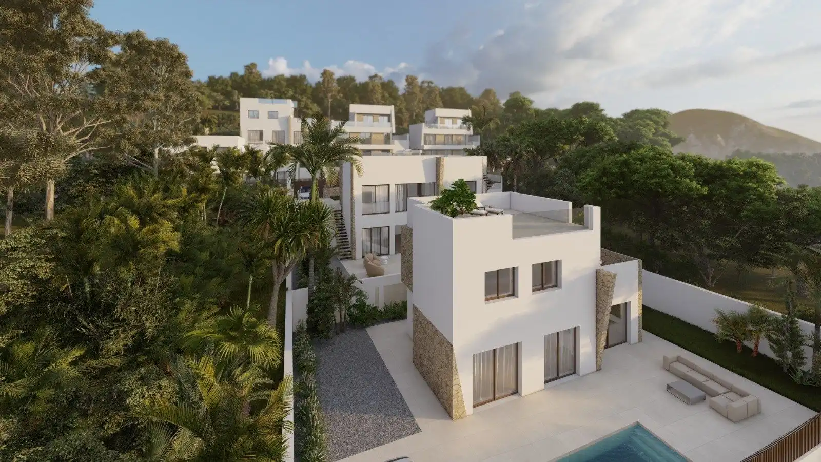Detached house with terrace for sale in N/A, imagen 8