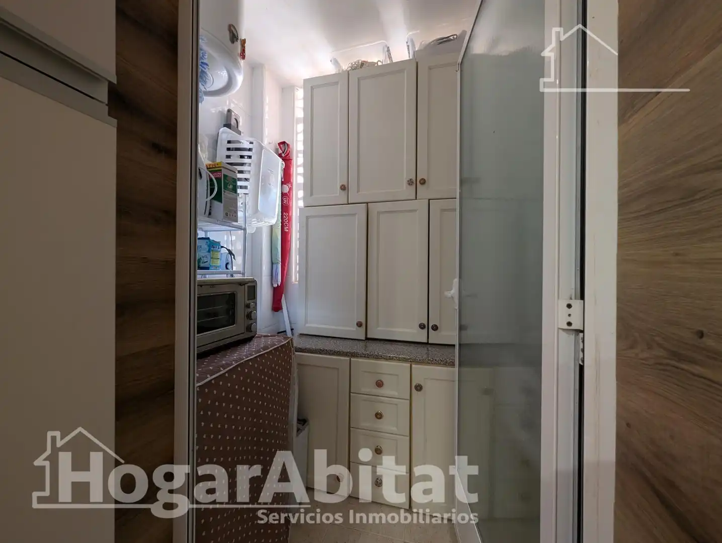 Cuina de Pis en venda en Santa Pola amb Aire condicionat, Calefacció i Moblat