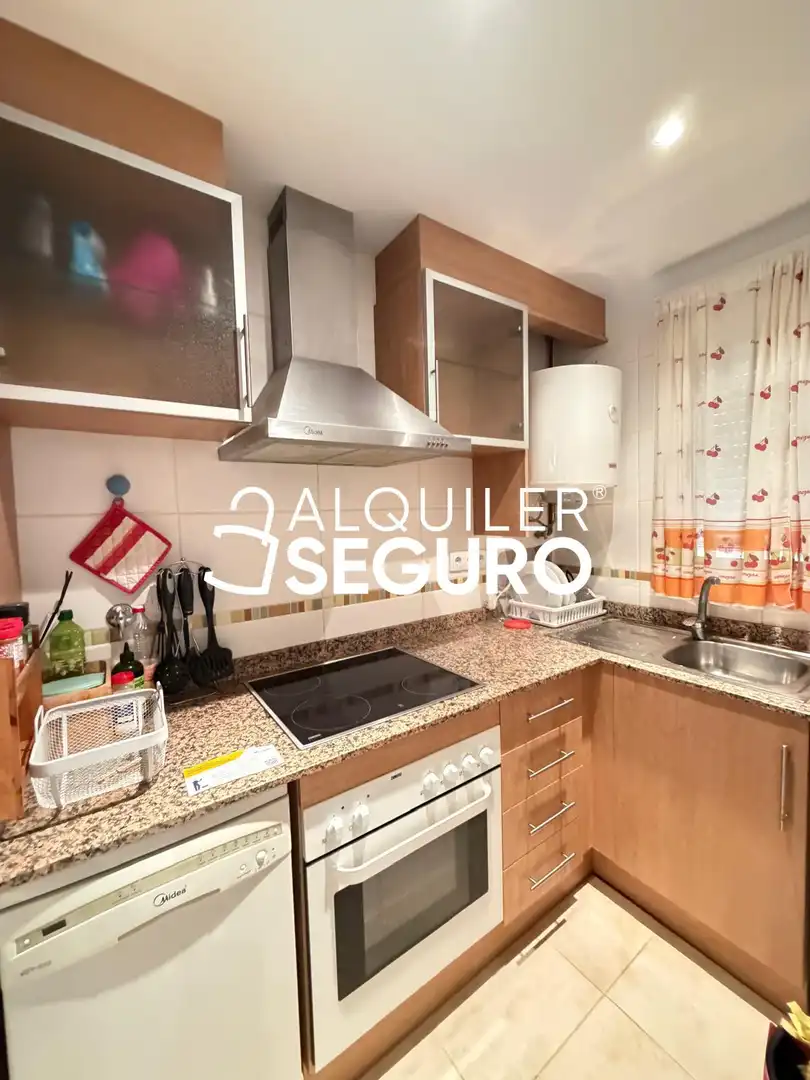 Flat for rent in Central, Centro