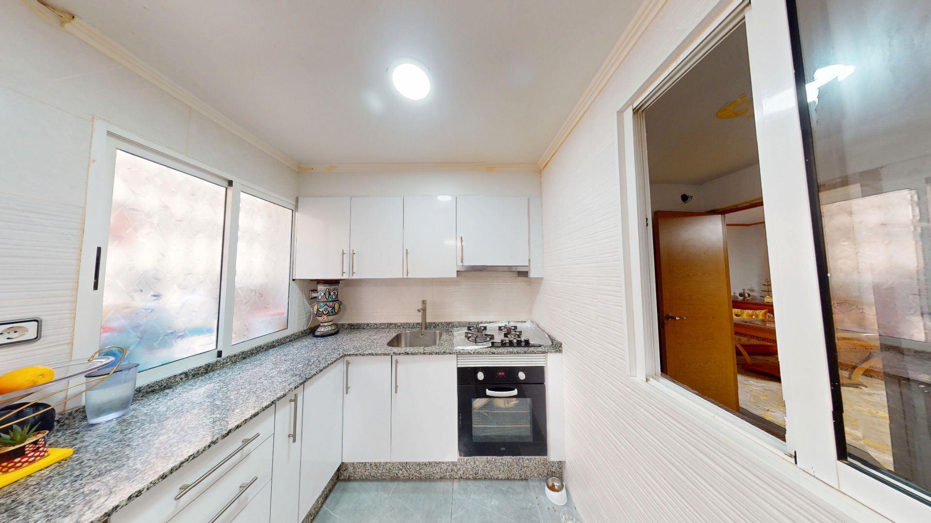 Cuina de Pis en venda en Alicante / Alacant amb Moblat