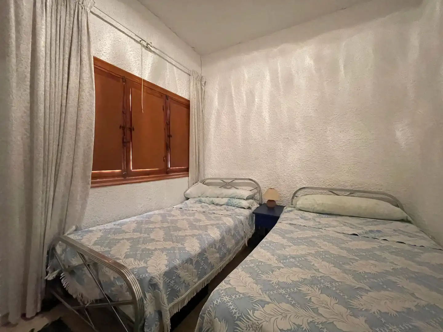 Schlafzimmer von Country house zum Verkauf in Tabernas mit Klimaanlage, Heizung und Terrasse