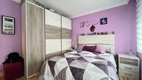 Schlafzimmer von Wohnung zum verkauf in Valladolid Capital mit Balkon