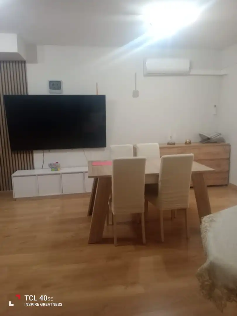 Comedor de Casa adosada en venta en Centre