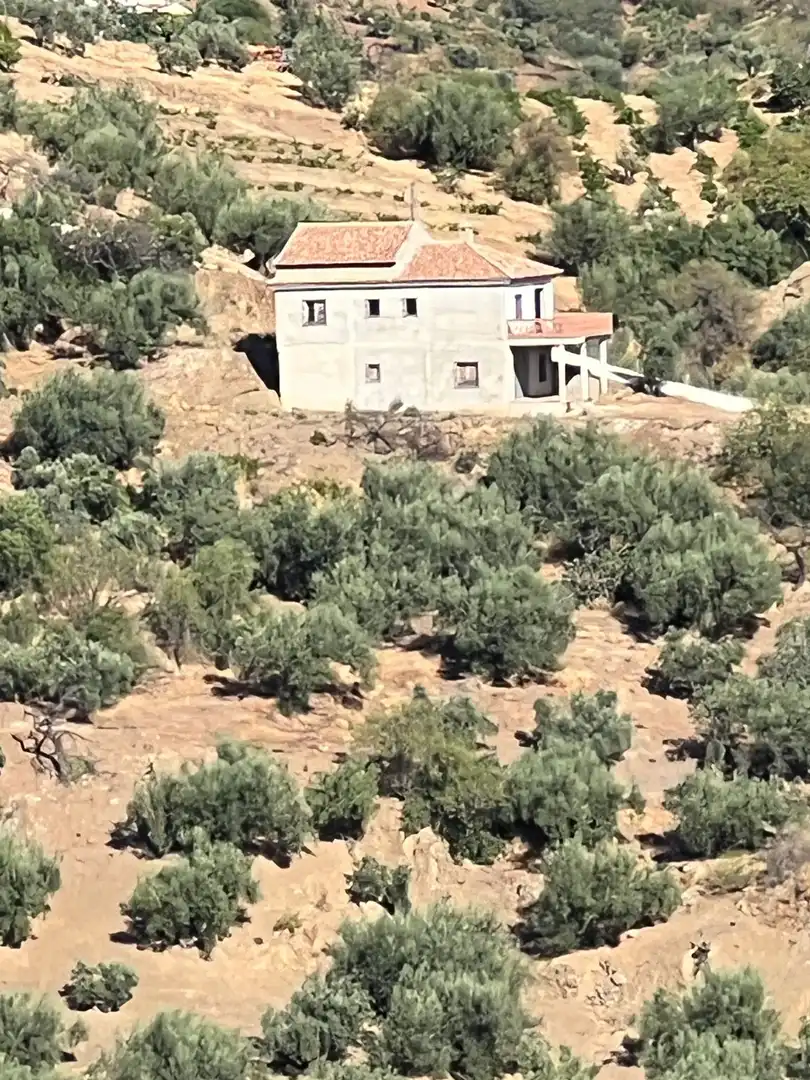 Finca rústica en venta en Riogordo con Jardín privado y Terraza