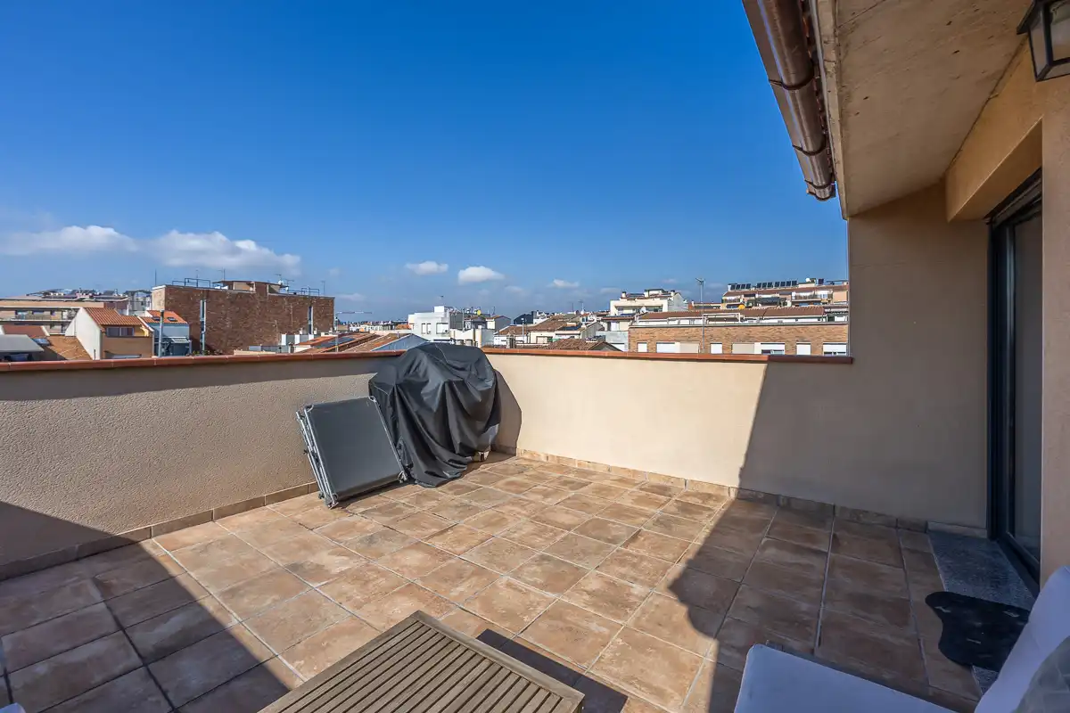 Duplex con balcone in vendita a Carrer de Sant Ramon de Penyafort, imagen 36