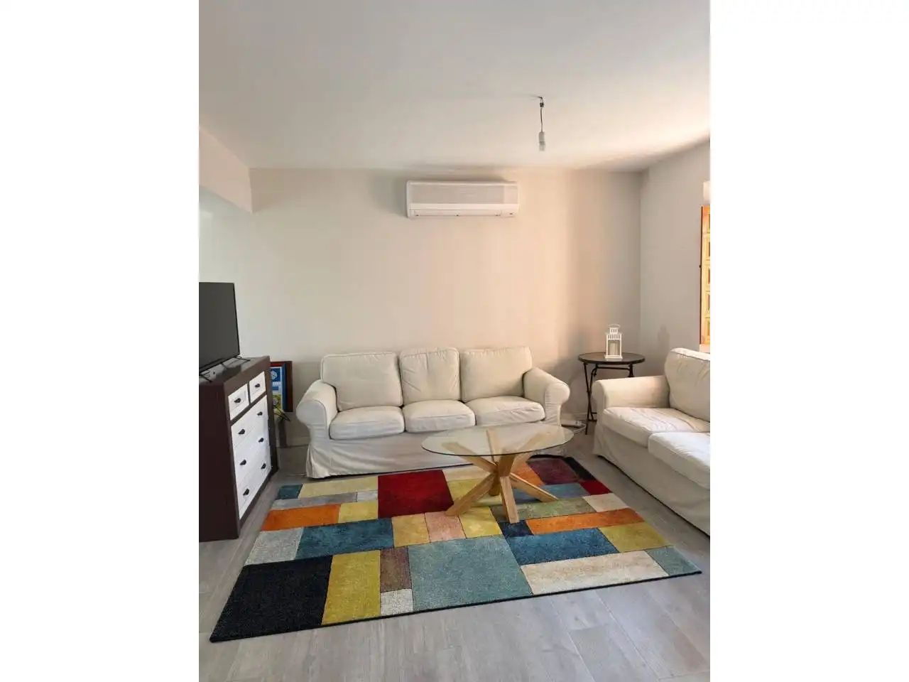 Sala de estar de Casa o chalet de alquiler en Vélez-Málaga con Terraza y Amueblado